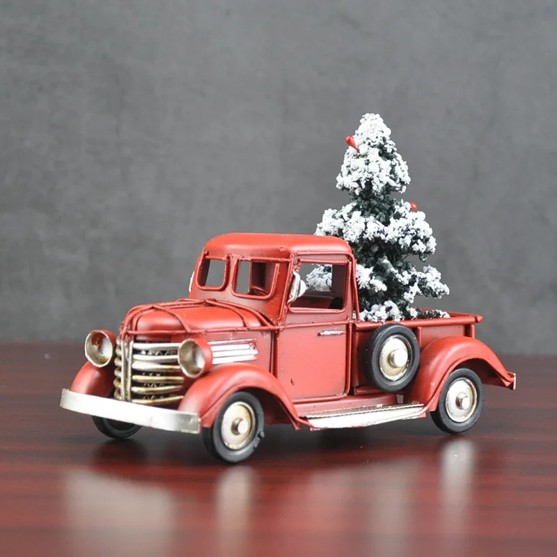 Vintage Collectible Trucks - Cadeaux créatifs de noël, Collection de