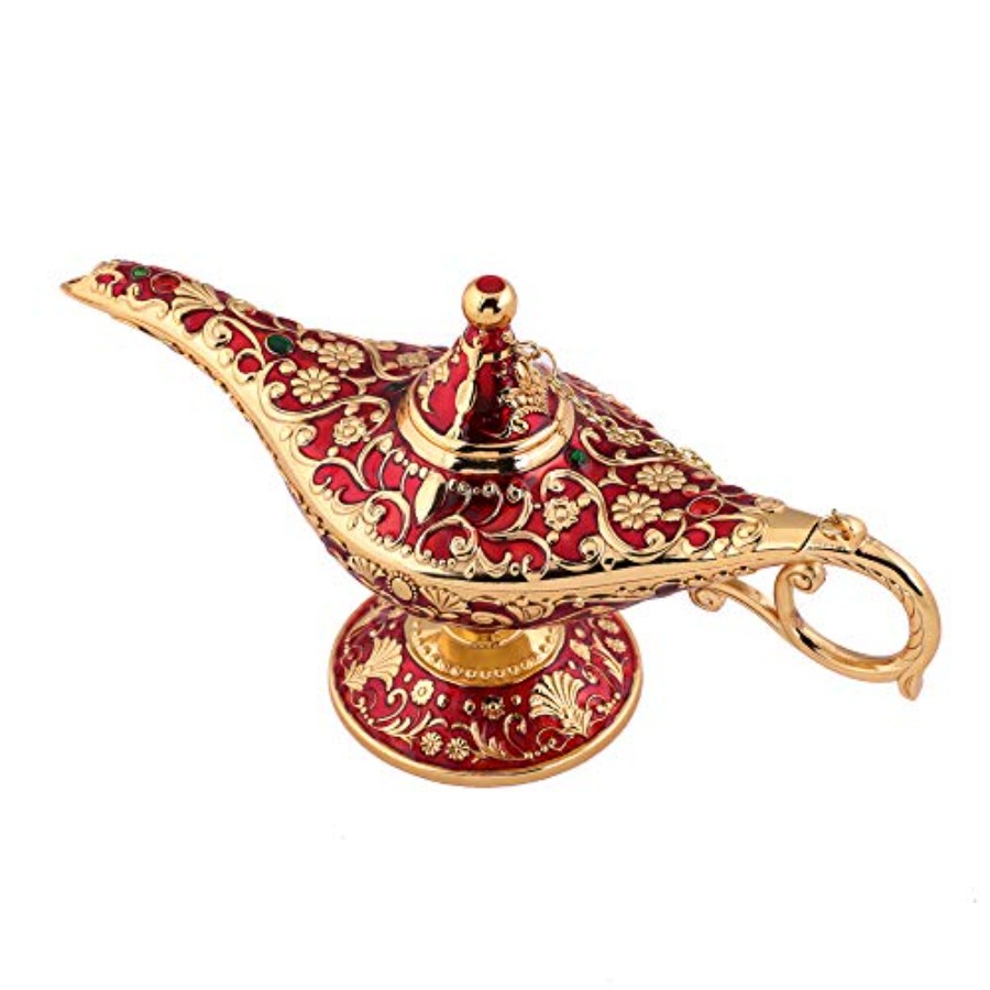 Collectible Vintage Lamps - Lampe Magique d'Aladdin Vintage, Édition de