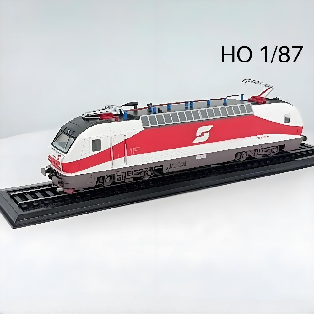 Vintage Items Collection - Modèle de train HO Type 1/87,