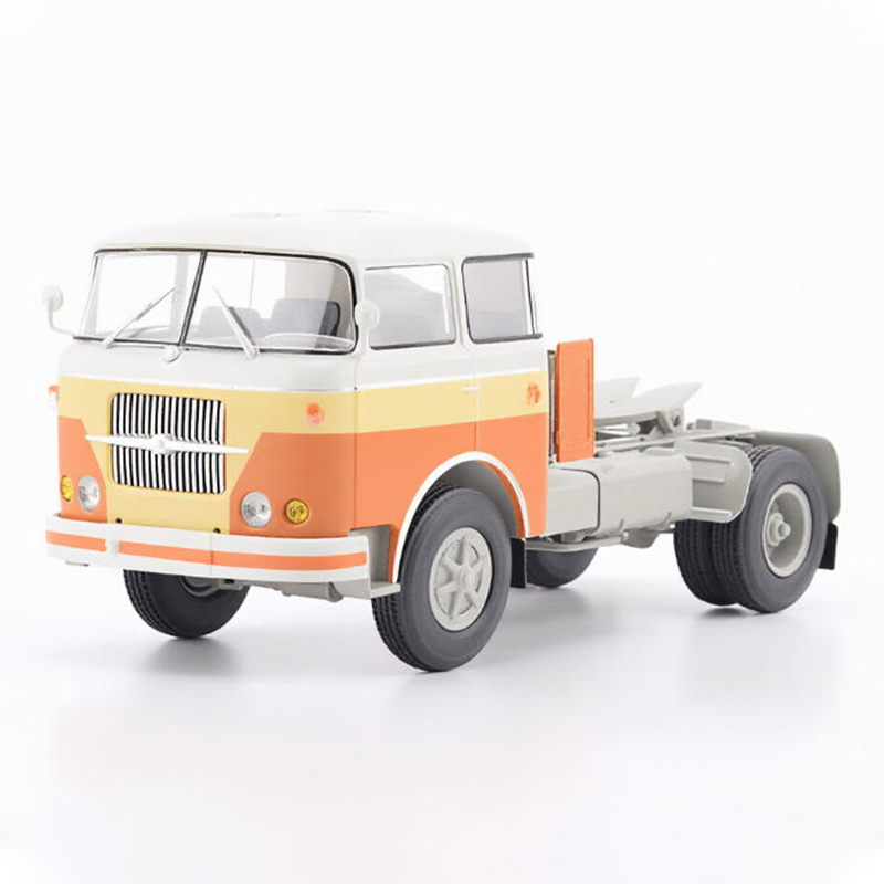 Vintage Collectible Trucks - Modèle en alliage à l'échelle 1:43,