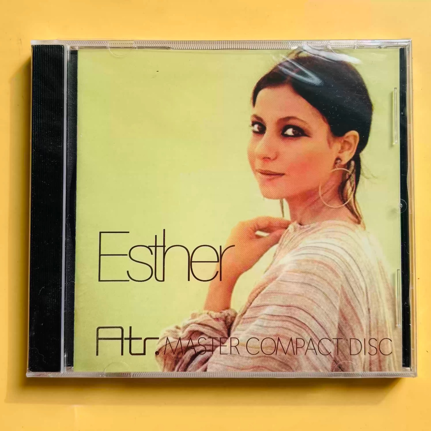 Vintage Collectibles - Album CD vocal féminin vintage, style