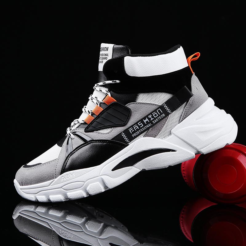 Vintage Collectible Shoes - Hightop Chaussures de sport d'été pour