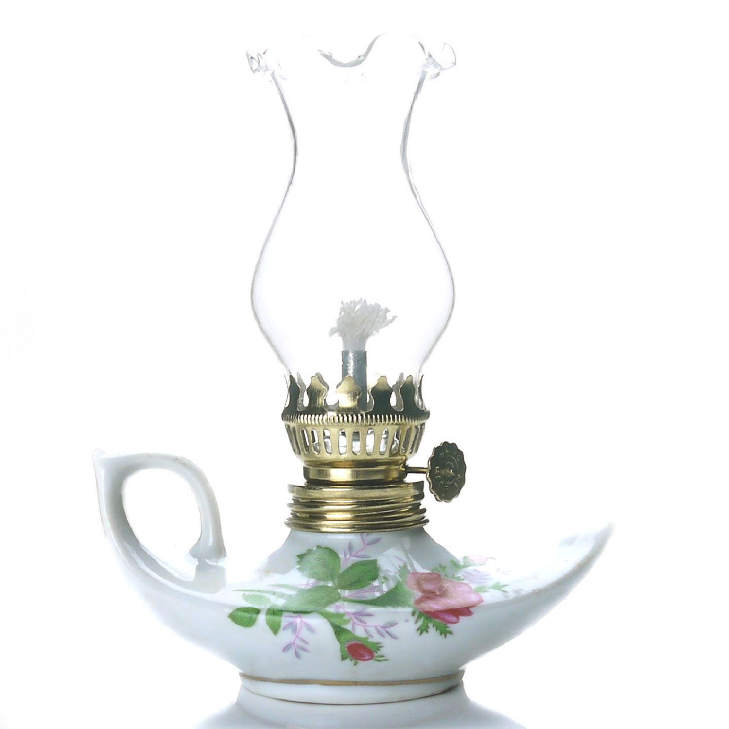 Collectible Vintage Lamps - Lampe de cheval vintage à kérosène,