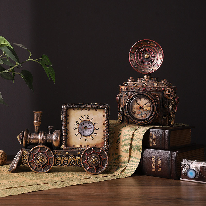 Collectible Vintage Cameras - Réplique d'appareil photo de style européen