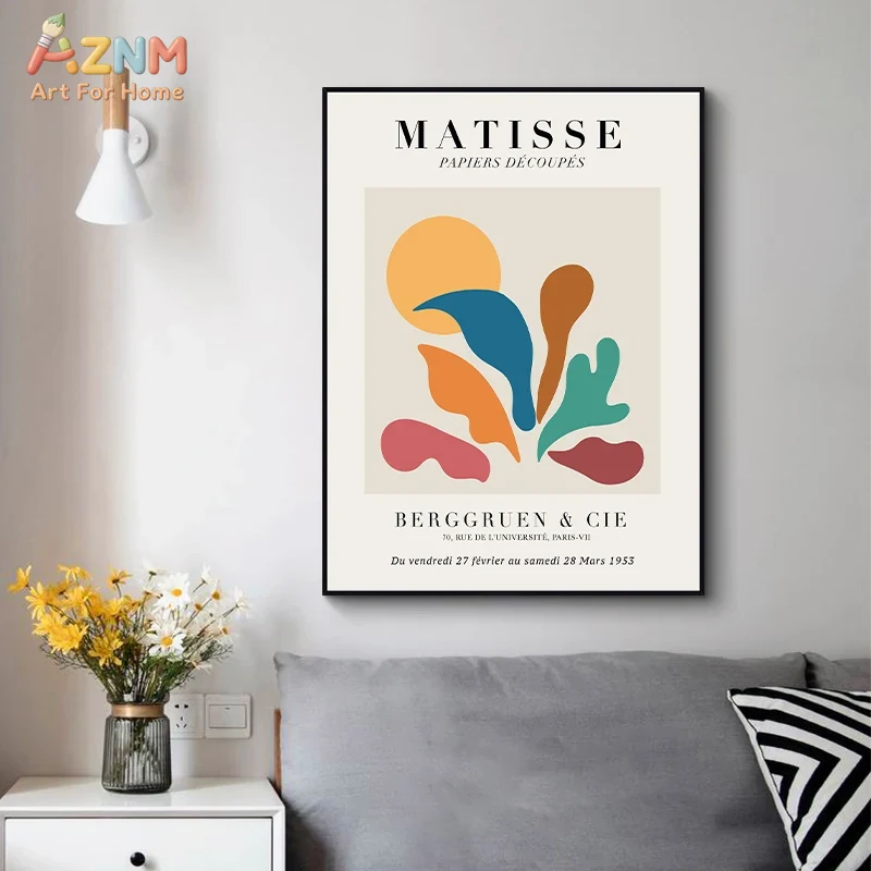 Vintage Cartoon Collectible - AZNM – peinture sur toile Vintage