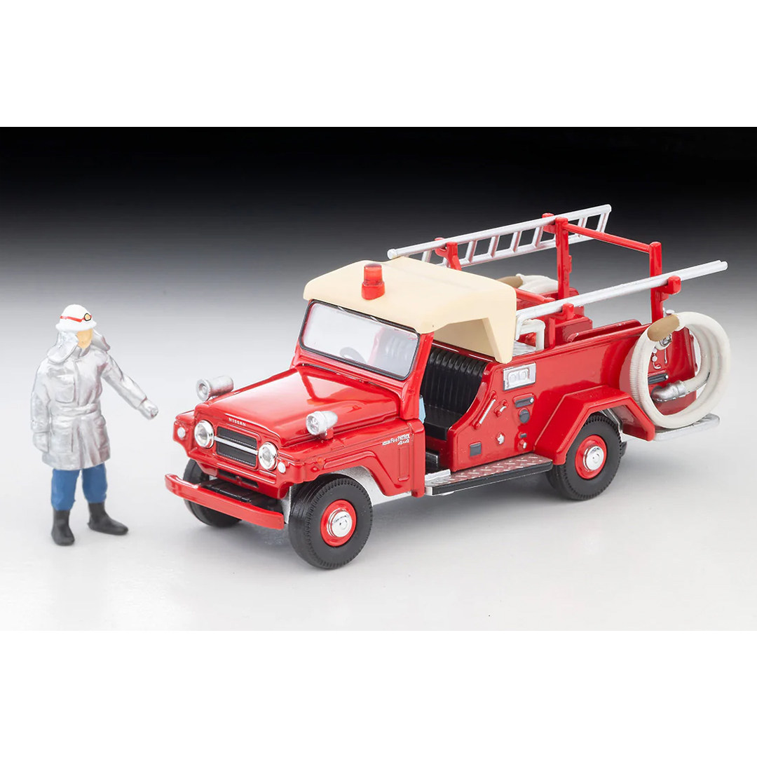 Vintage Collectibles - Tomytec Tomica Limited Vintage LV-31c Nissan