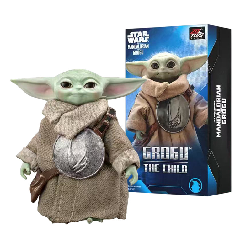 Vintage Collection Star Wars - Figurines Star Wars : Le Mandalorien