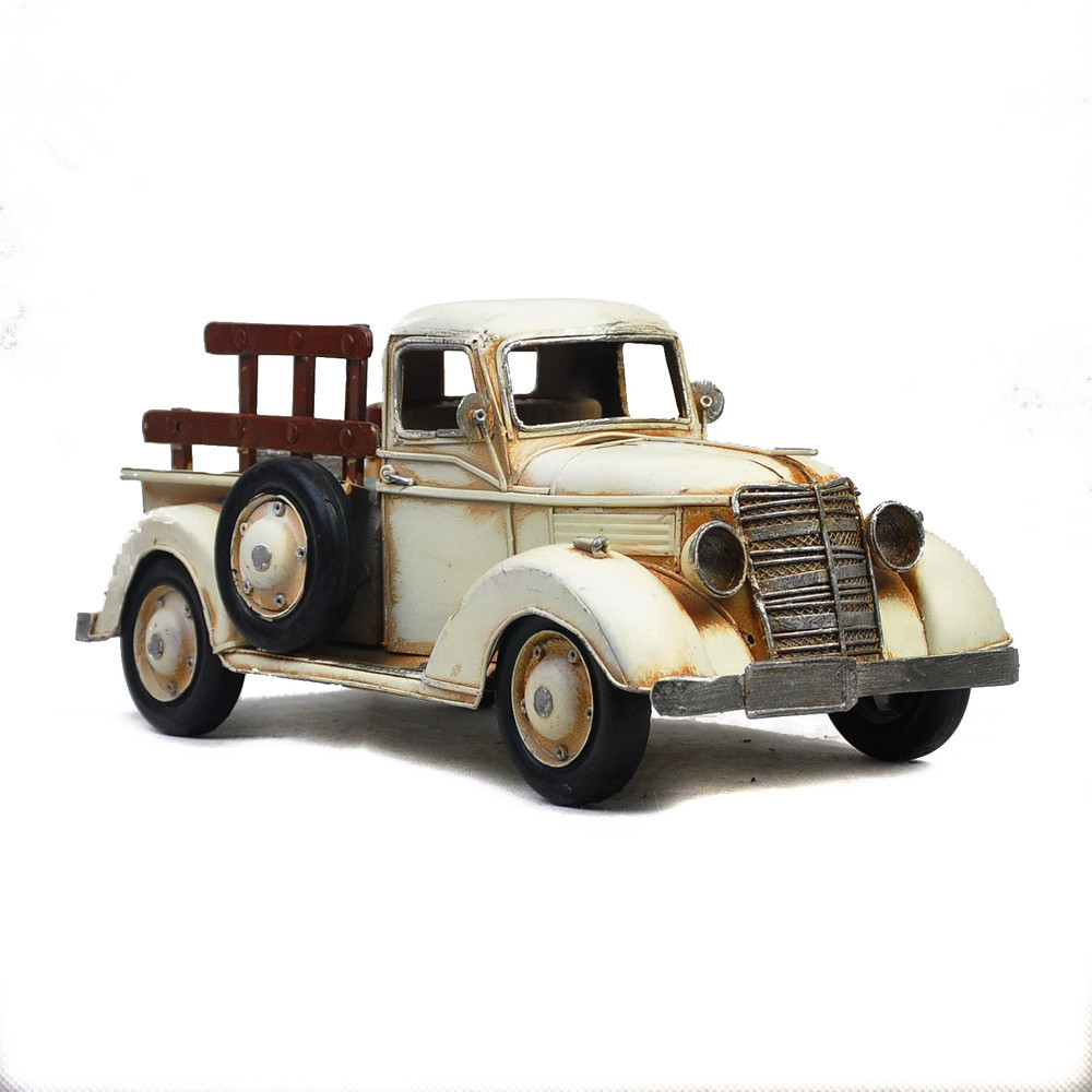 Vintage Collectible Trucks - # Meilleure vente : Mini voiture
