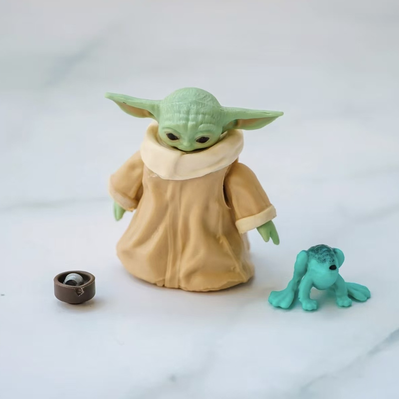 Vintage Collection Star Wars - Figurine articulée Yoda bébé de Star