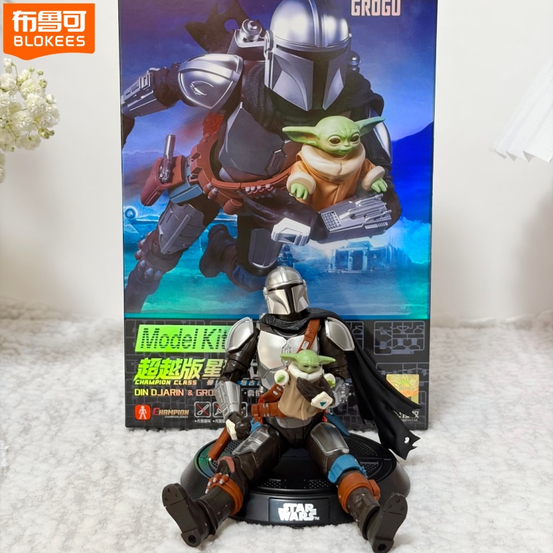 Vintage Collection Star Wars - Nouvelles figurines d'action Blokees Star Wars