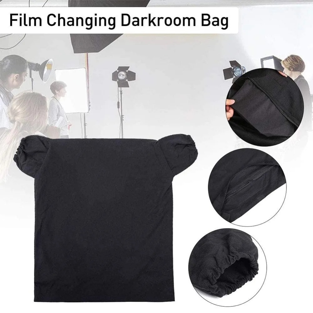 Photo Develop Tank - Film de photographie changeant DarkRoom sac