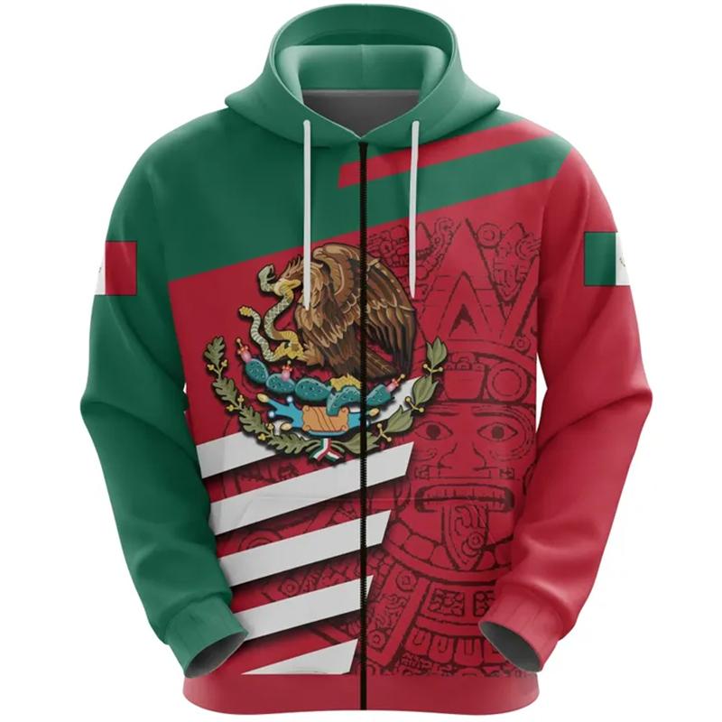 Vintage Zip Hoodie - Sweat à capuche zippé vintage pour
