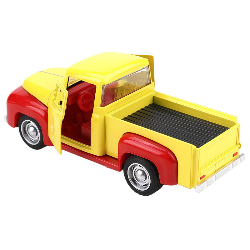 Modèle de camionnette rétro en - Vintage Collectible Trucks avis et prix