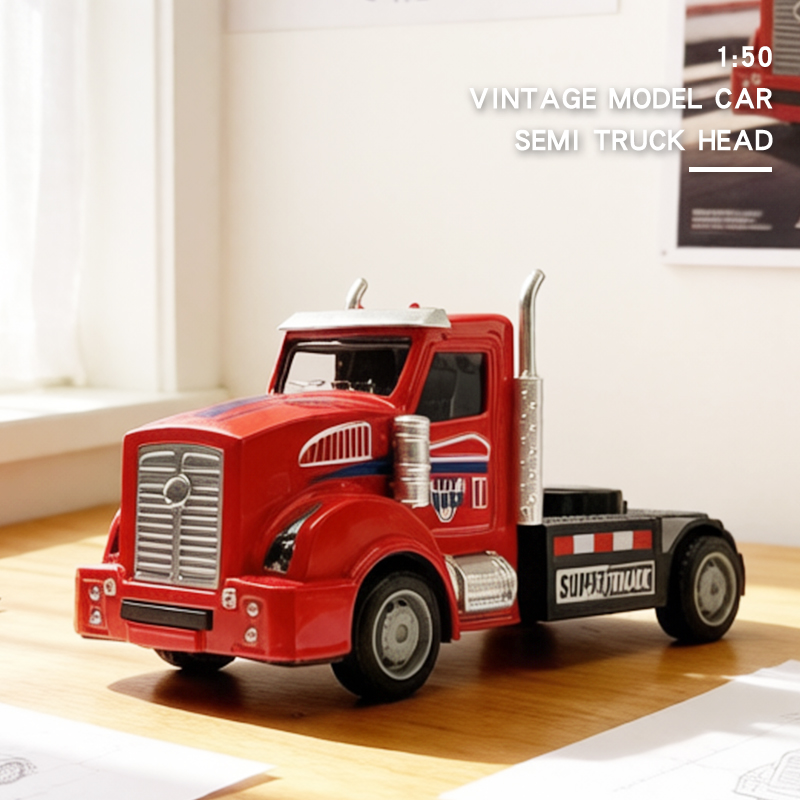 Modèle de voiture rétro vintag - Vintage Collectible Trucks avis et prix