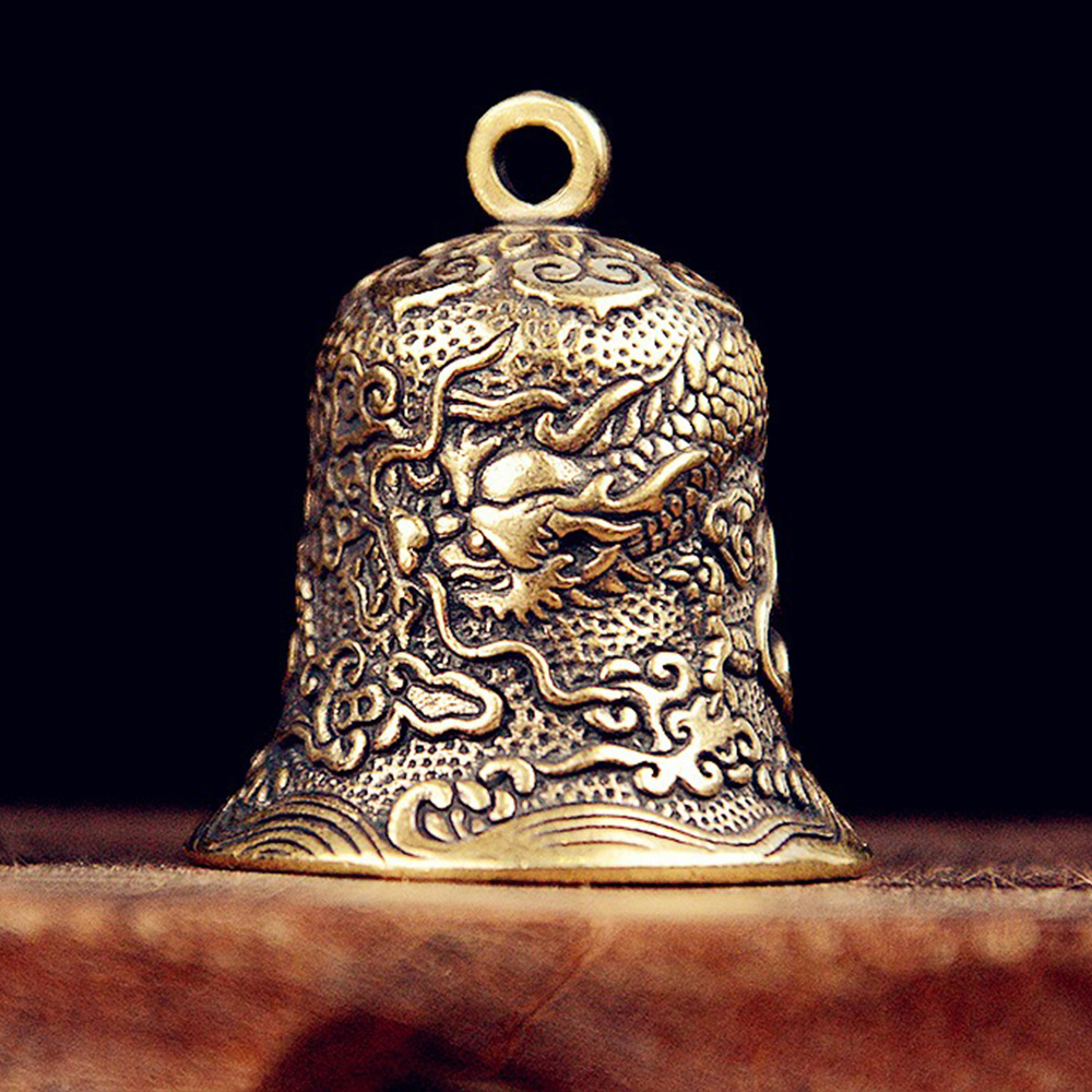 Cloche en laiton Vintage, Tote - Vintage Collectible Bells avis et prix
