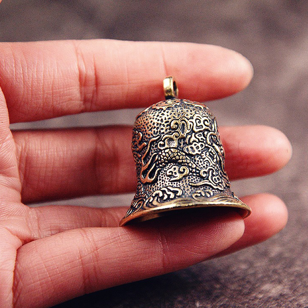 Cloche en laiton Vintage, Tote - Vintage Collectible Bells avis et prix