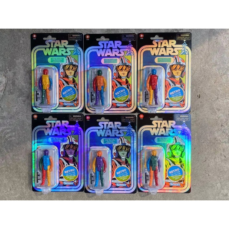 Figurine d'action authentique  - Vintage Collection Star Wars avis et prix