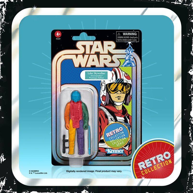Figurine d'action authentique  - Vintage Collection Star Wars avis et prix