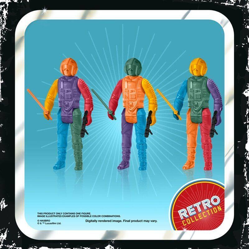 Figurine d'action authentique  - Vintage Collection Star Wars avis et prix
