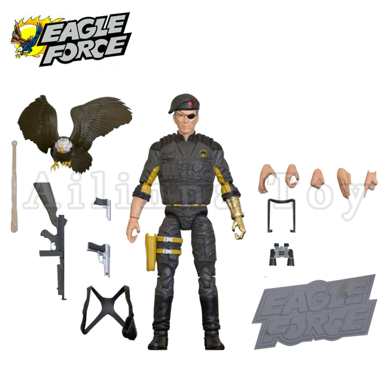 Figurine articulée Eagle Force - Vintage Collection Star Wars avis et prix
