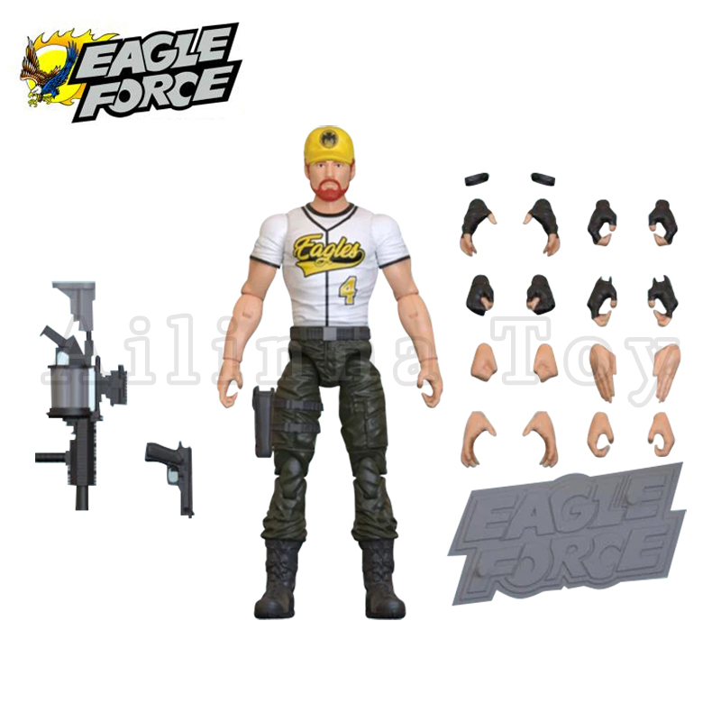 Figurine articulée Eagle Force - Vintage Collection Star Wars avis et prix