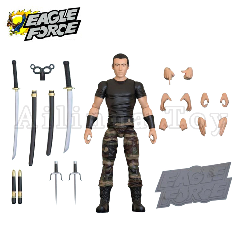 Figurine articulée Eagle Force - Vintage Collection Star Wars avis et prix