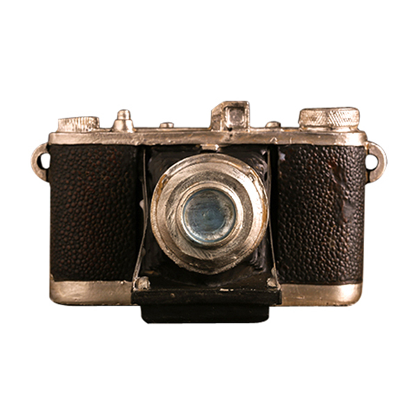 Appareil photo Shabby Chic noi - Collectible Vintage Cameras avis et prix