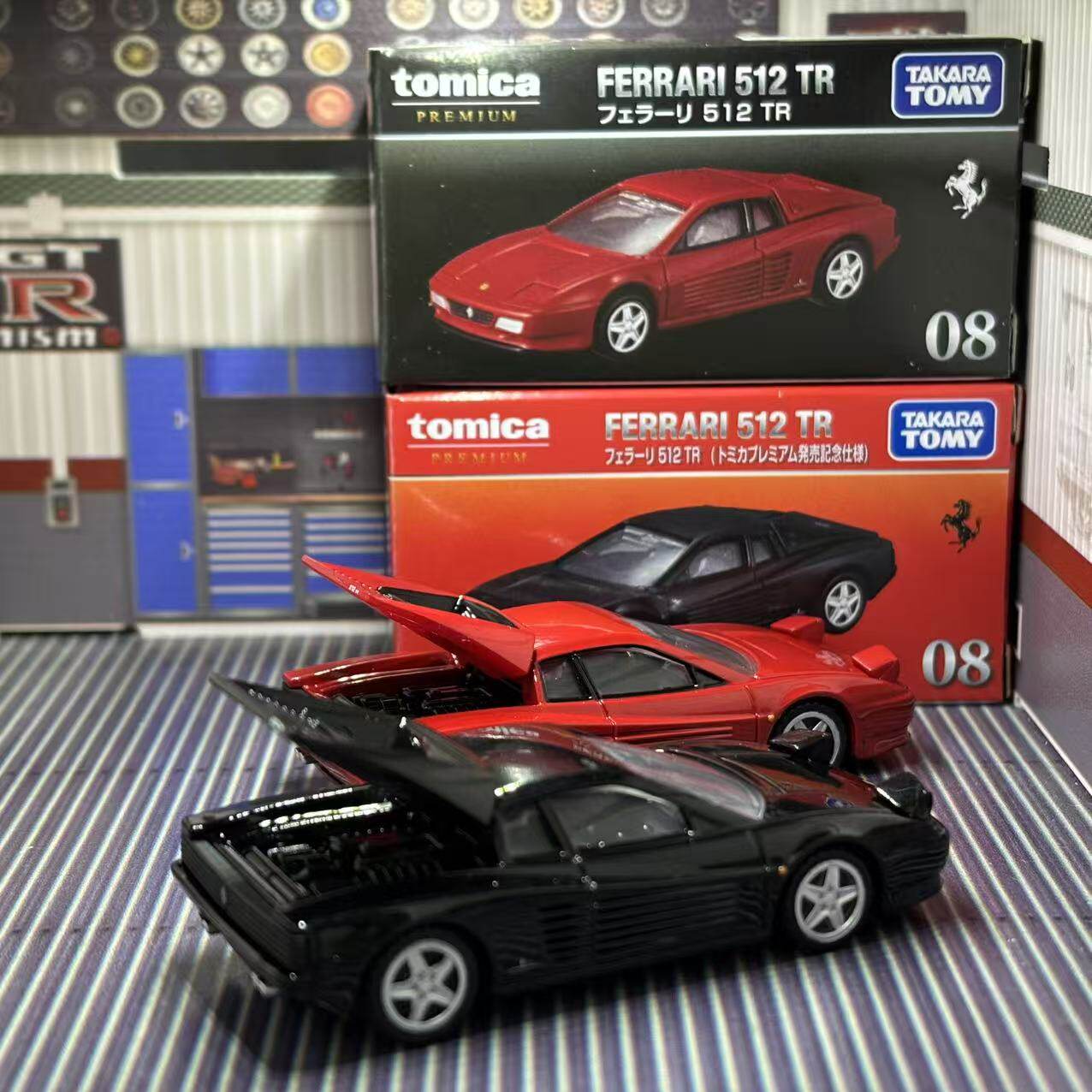 Takara Tomica Premium 08 Ferra - Vintage Collectibles avis et prix