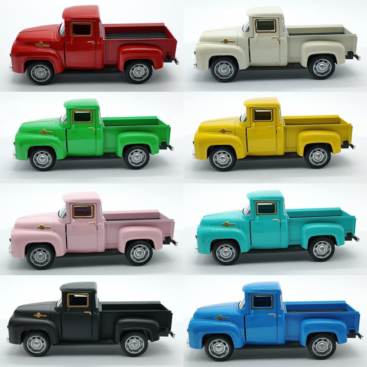 Modèle de camionnette classiqu - Vintage Collectible Trucks avis et prix