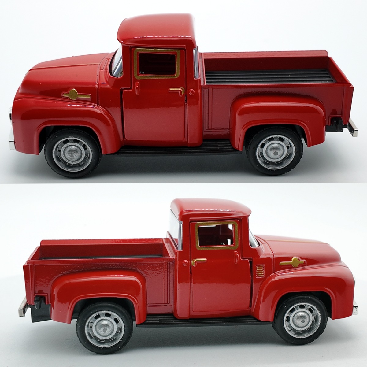 Modèle de camionnette classiqu - Vintage Collectible Trucks avis et prix