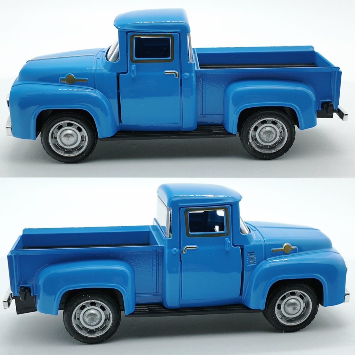 Modèle de camionnette classiqu - Vintage Collectible Trucks avis et prix