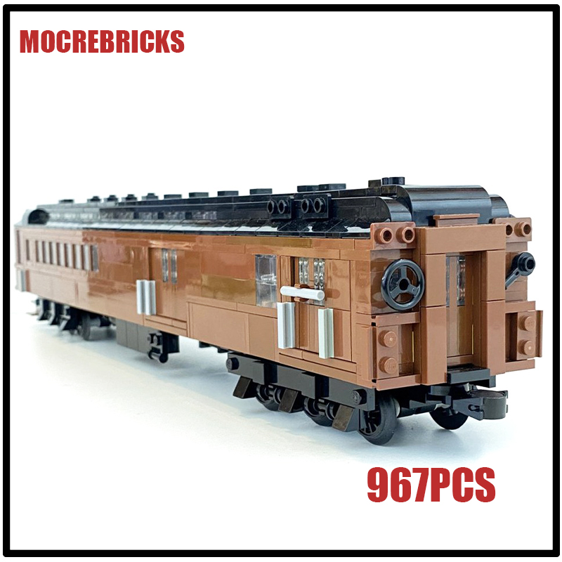 MOC Vintage American Passenger - Vintage Collectible Trucks avis et prix