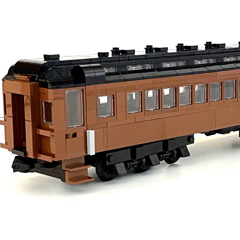 MOC Vintage American Passenger - Vintage Collectible Trucks avis et prix