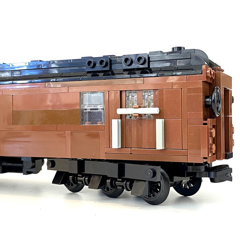MOC Vintage American Passenger - Vintage Collectible Trucks avis et prix