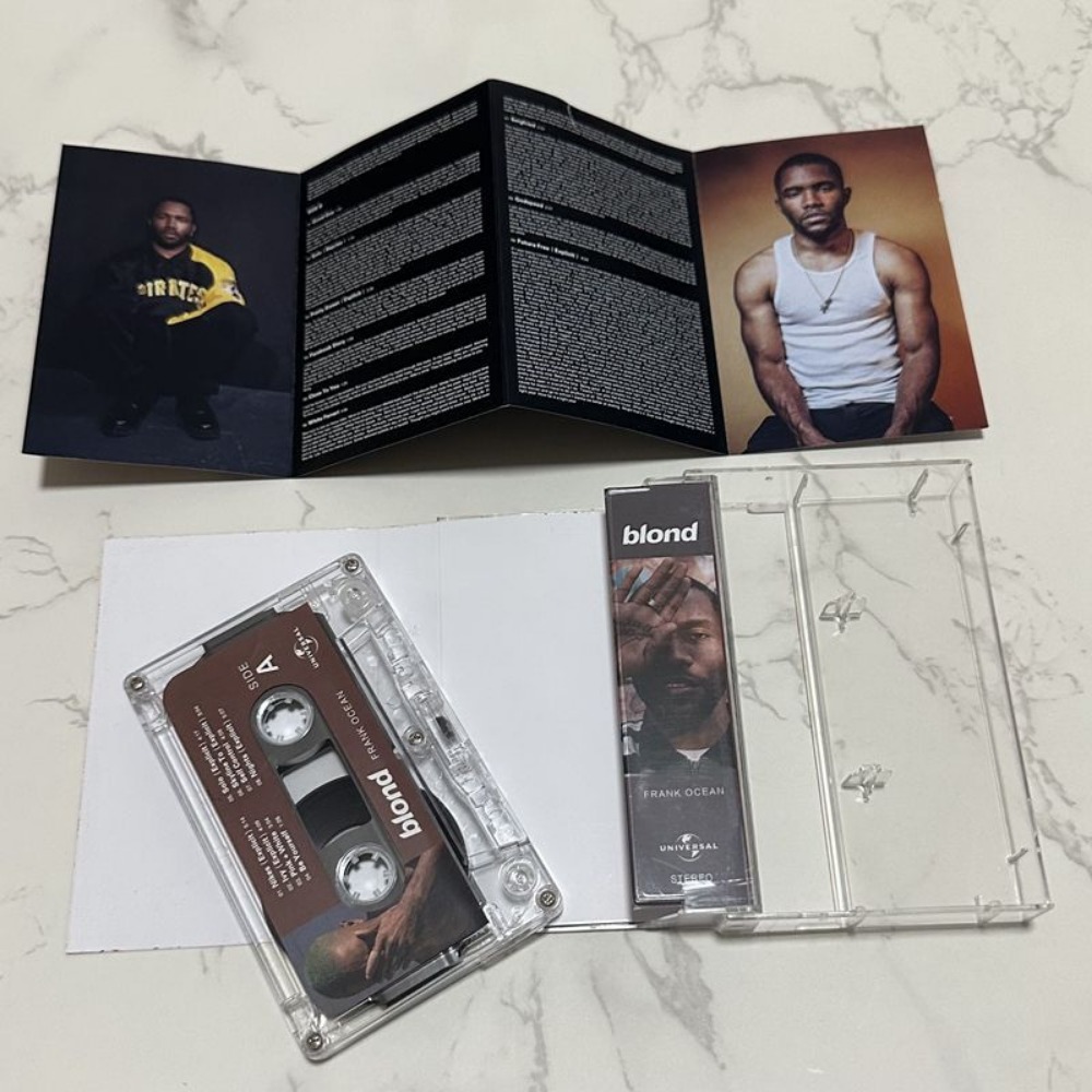 Cassette audio neuve scellée,  - Vintage Collectibles avis et prix