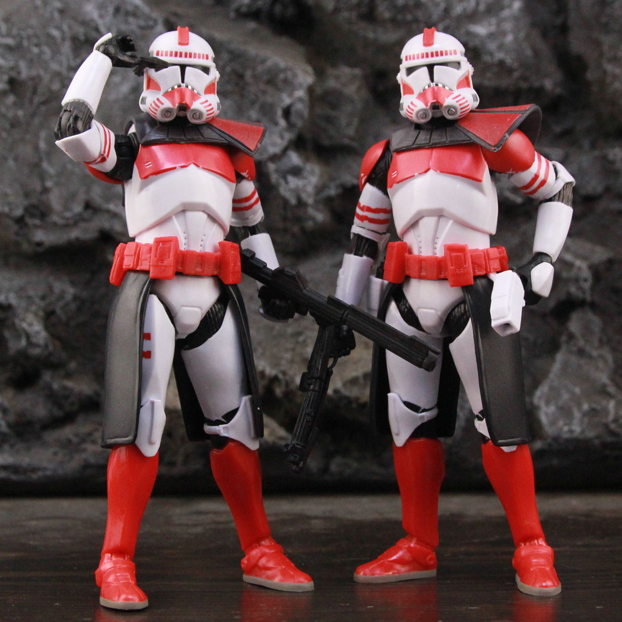 Star Wars clone impérial choc  - Vintage Collection Star Wars avis et prix