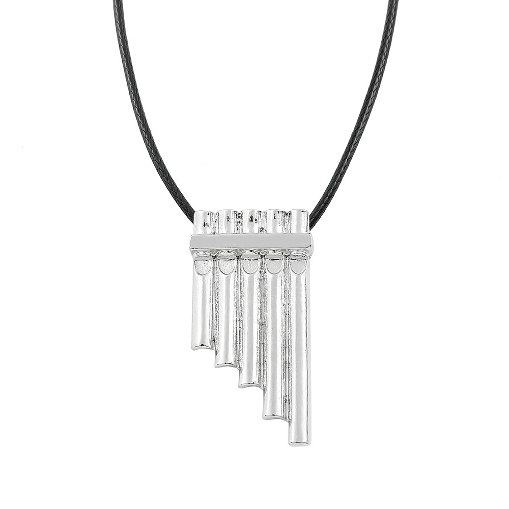 Collier Pendentif Flûte Magiqu - Vintage Item avis et prix