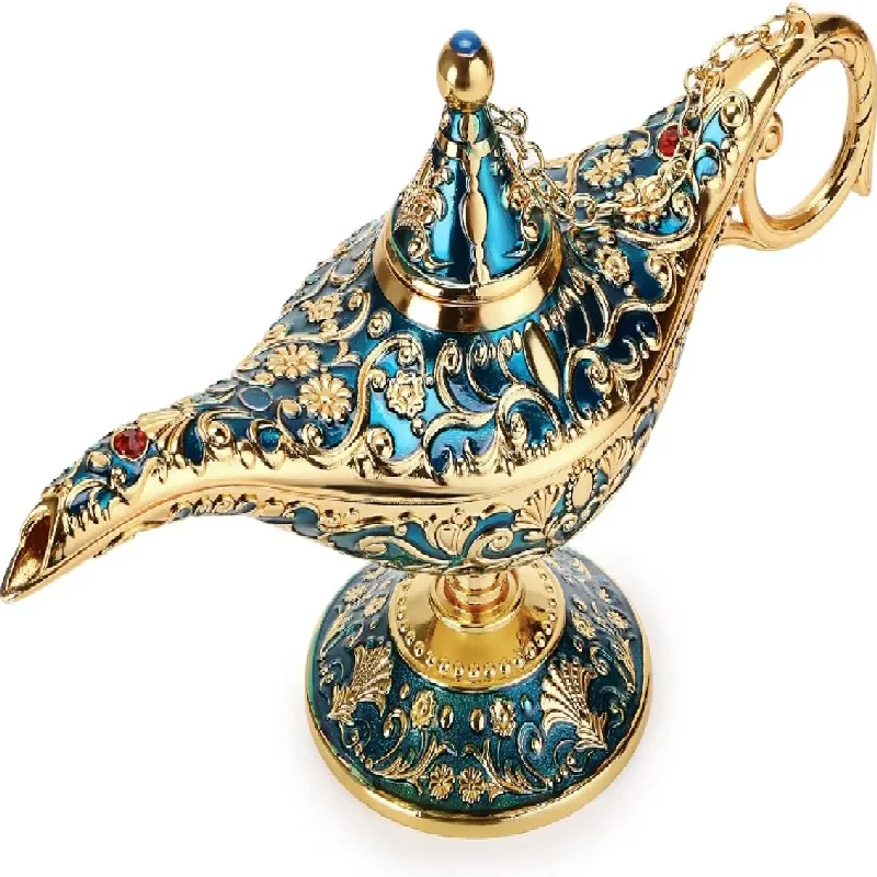 Lampe génie Aladdin légende ma - Collectible Vintage Lamps avis et prix