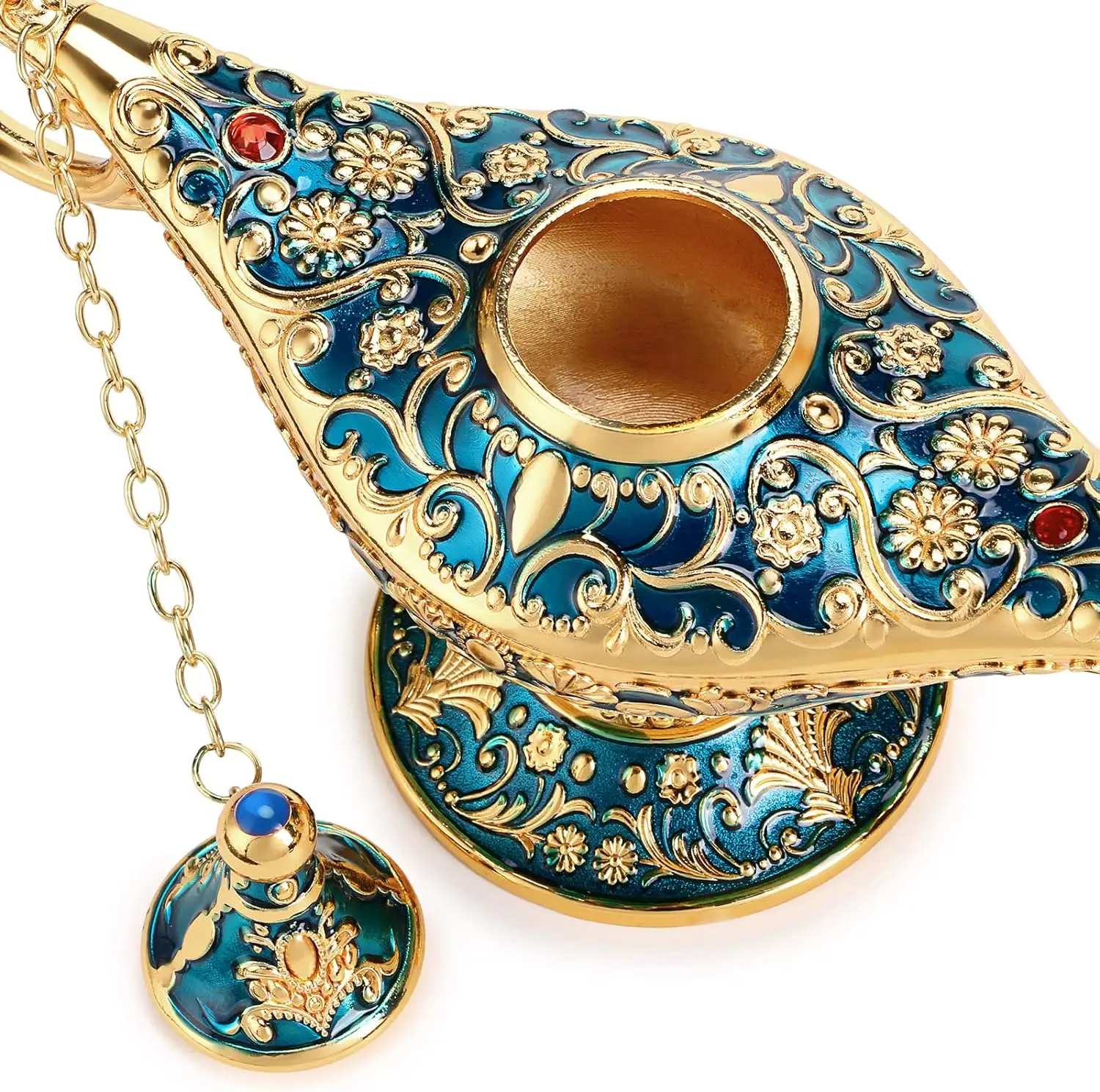 Lampe génie Aladdin légende ma - Collectible Vintage Lamps avis et prix