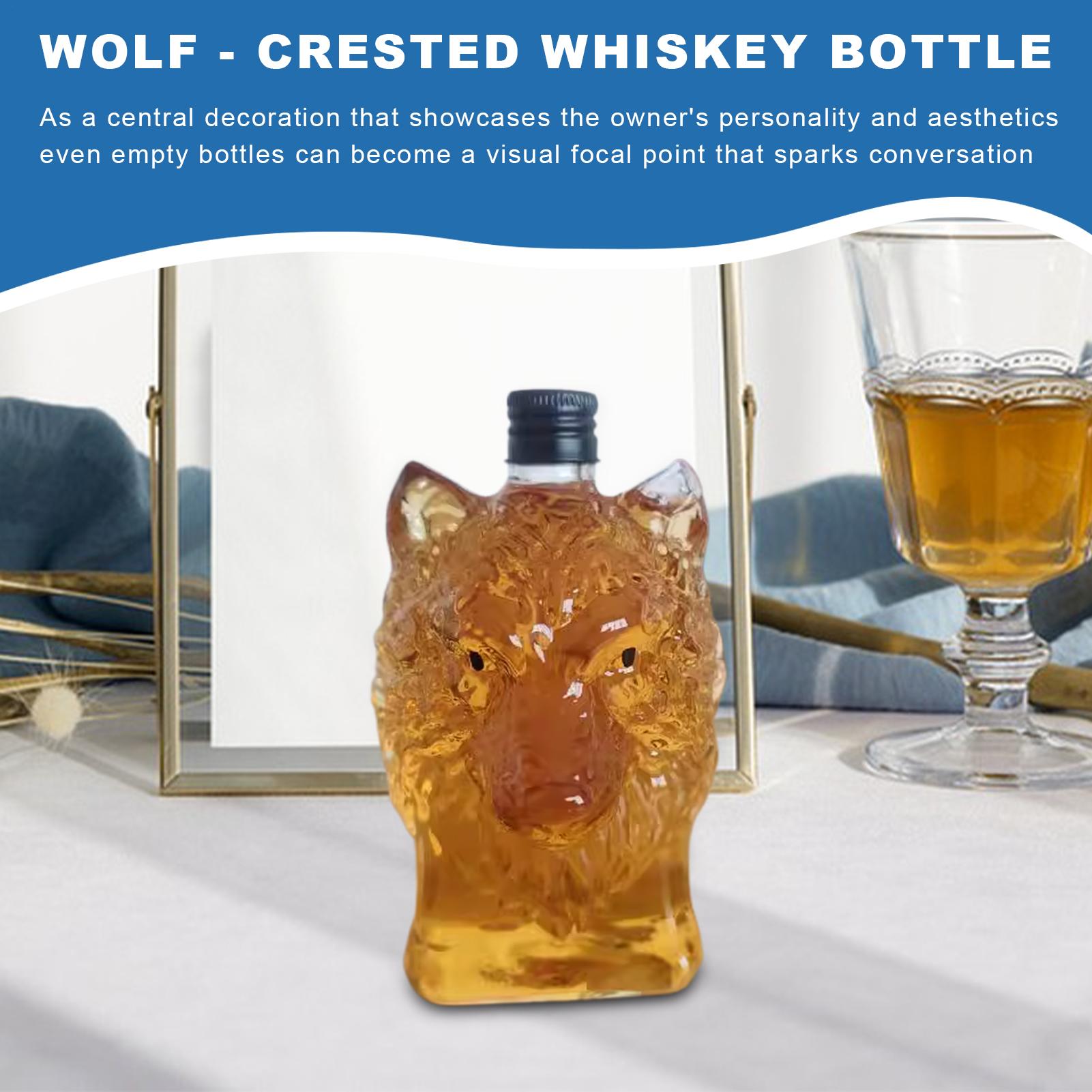 Bouteille de whisky en forme d - Vintage Collectible Bottles avis et prix