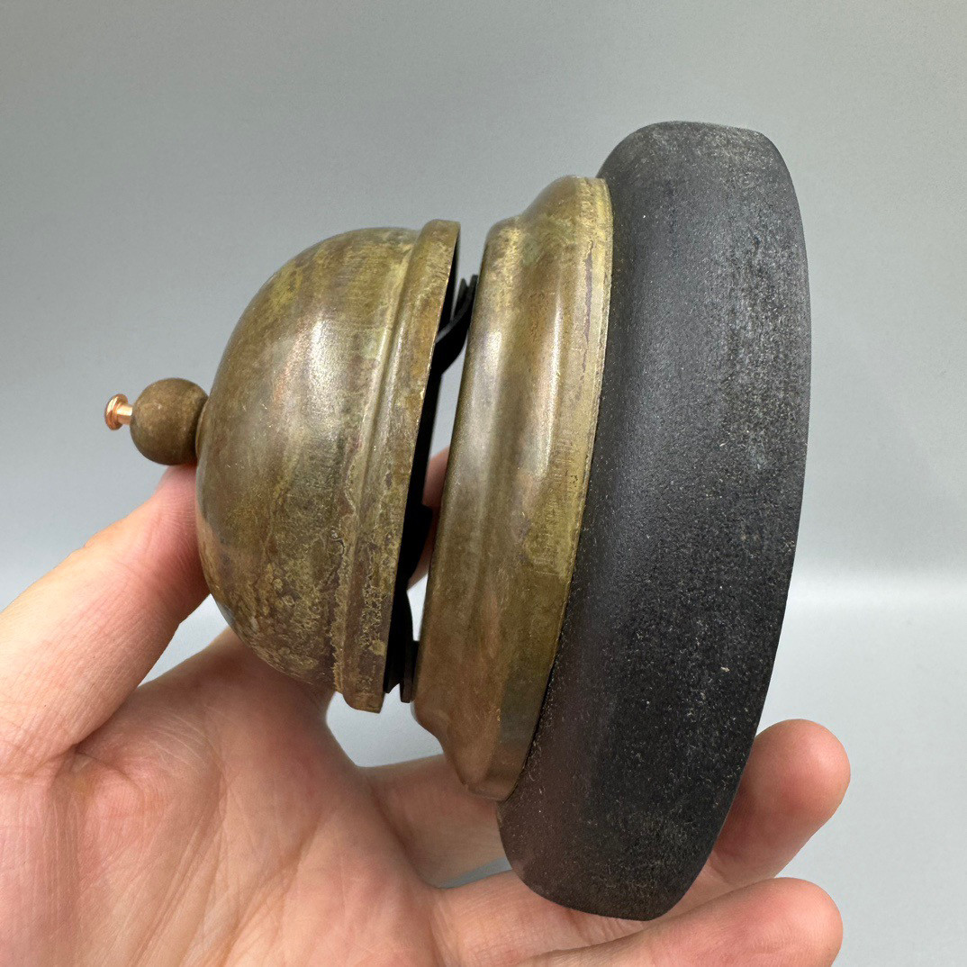 Cloche en laiton vintage rétro - Vintage Collectible Bells avis et prix