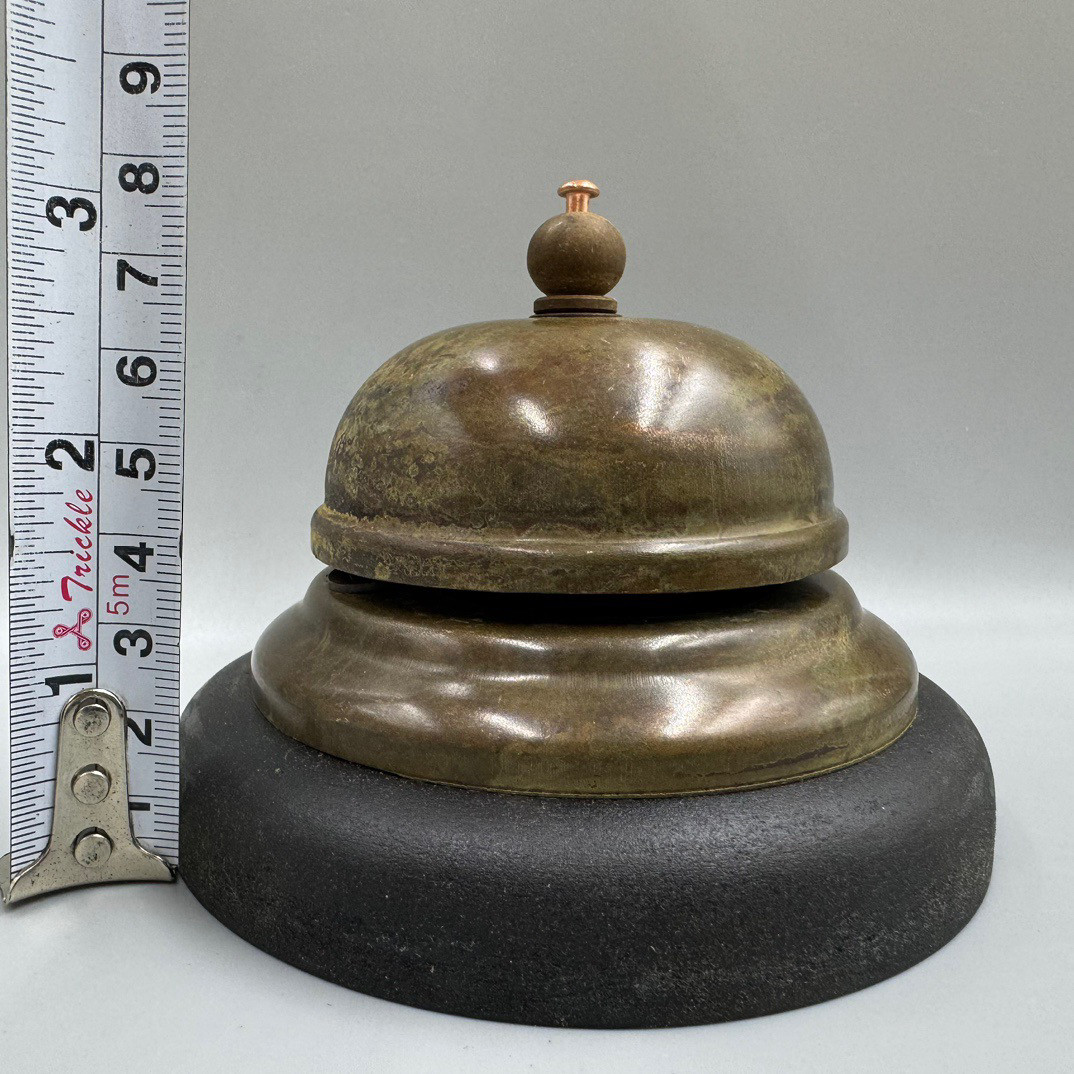 Cloche en laiton vintage rétro - Vintage Collectible Bells avis et prix