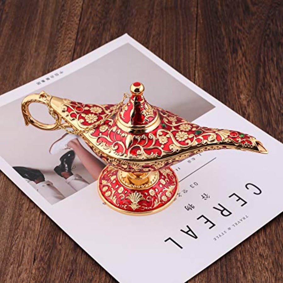 Lampe Magique d'Aladdin Vintag - Collectible Vintage Lamps avis et prix