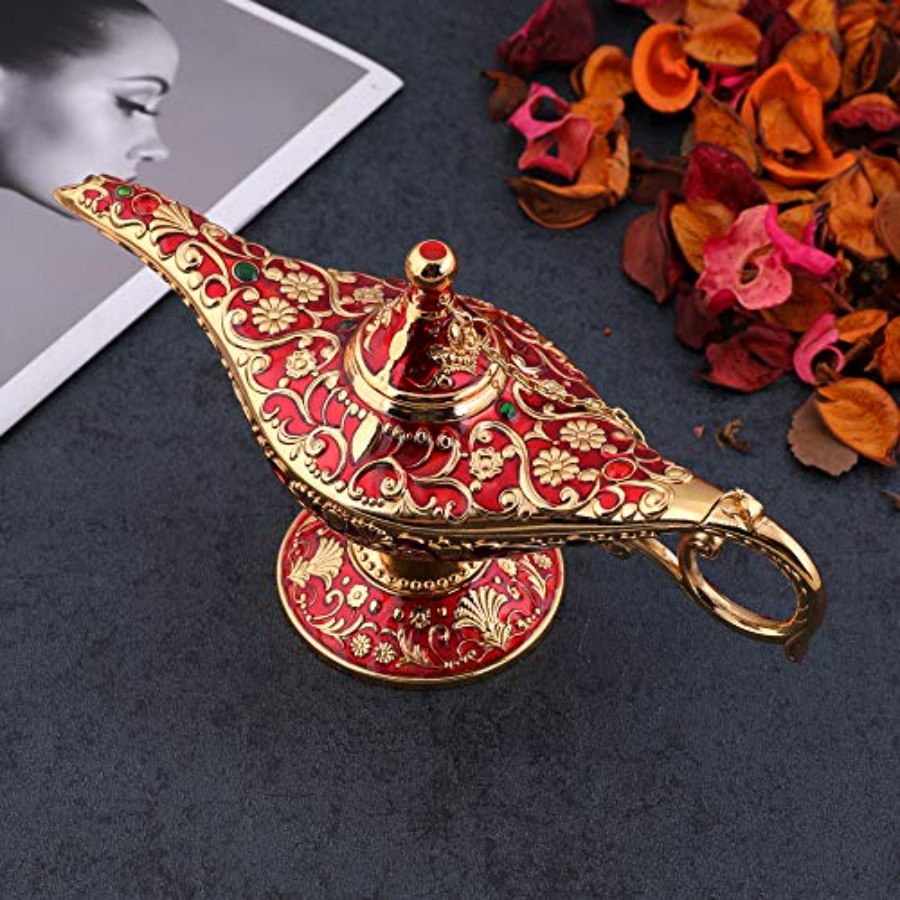 Lampe Magique d'Aladdin Vintag - Collectible Vintage Lamps avis et prix