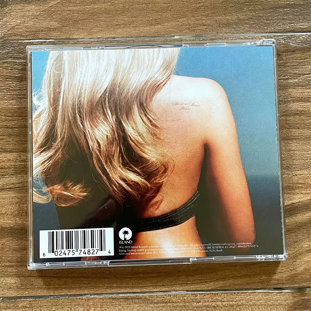 CD 'Short N' Sweet' - Album mu - Vintage Collectibles avis et prix