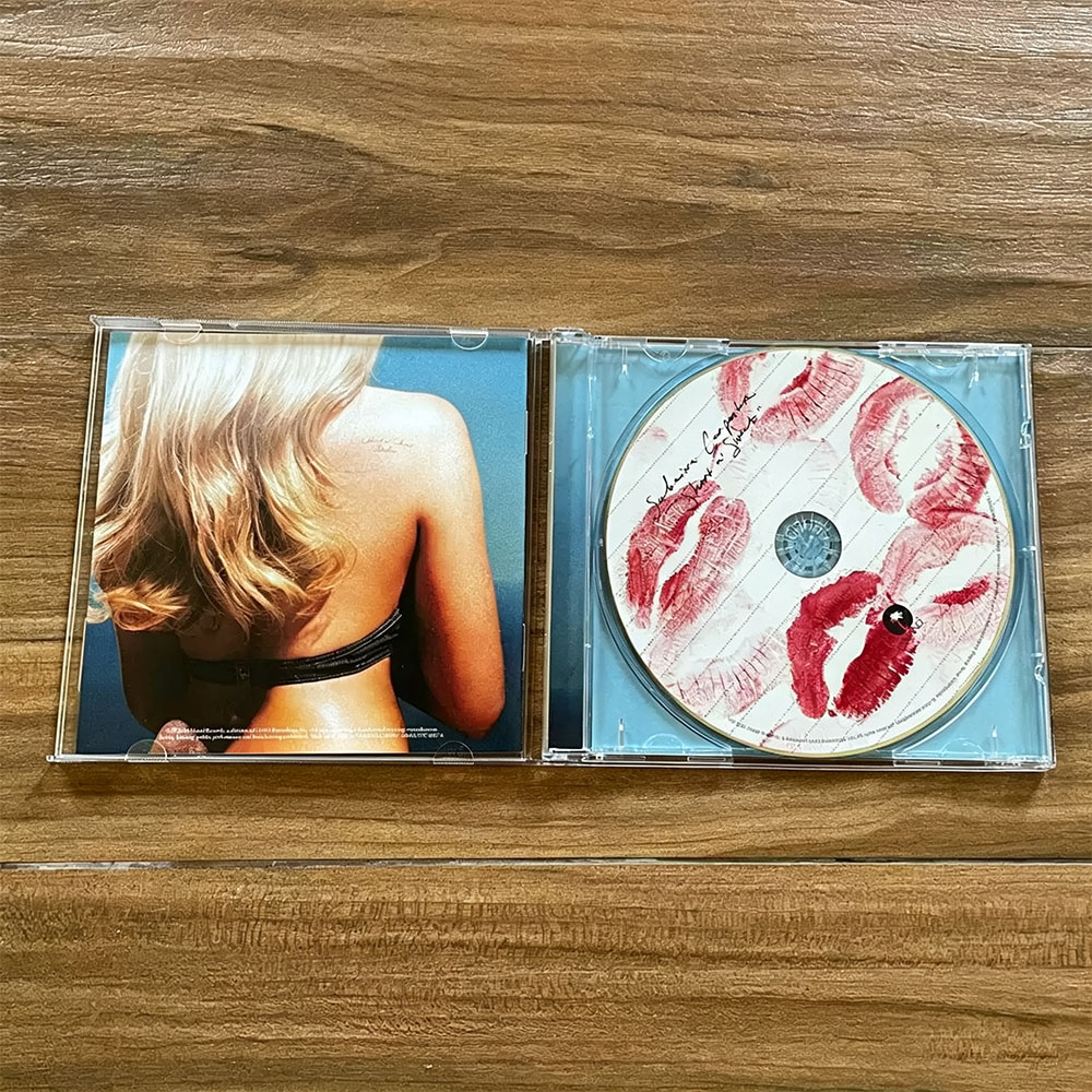 CD 'Short N' Sweet' - Album mu - Vintage Collectibles avis et prix