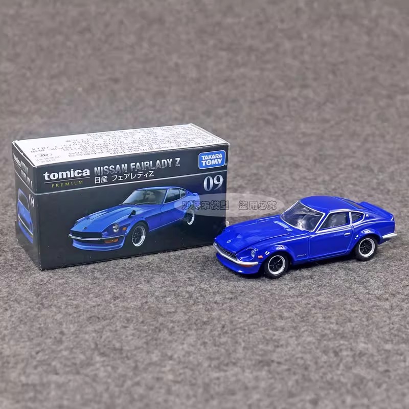 Takara Tomy Tomica Premium 09  - Vintage Collectible Toy Cars avis et prix