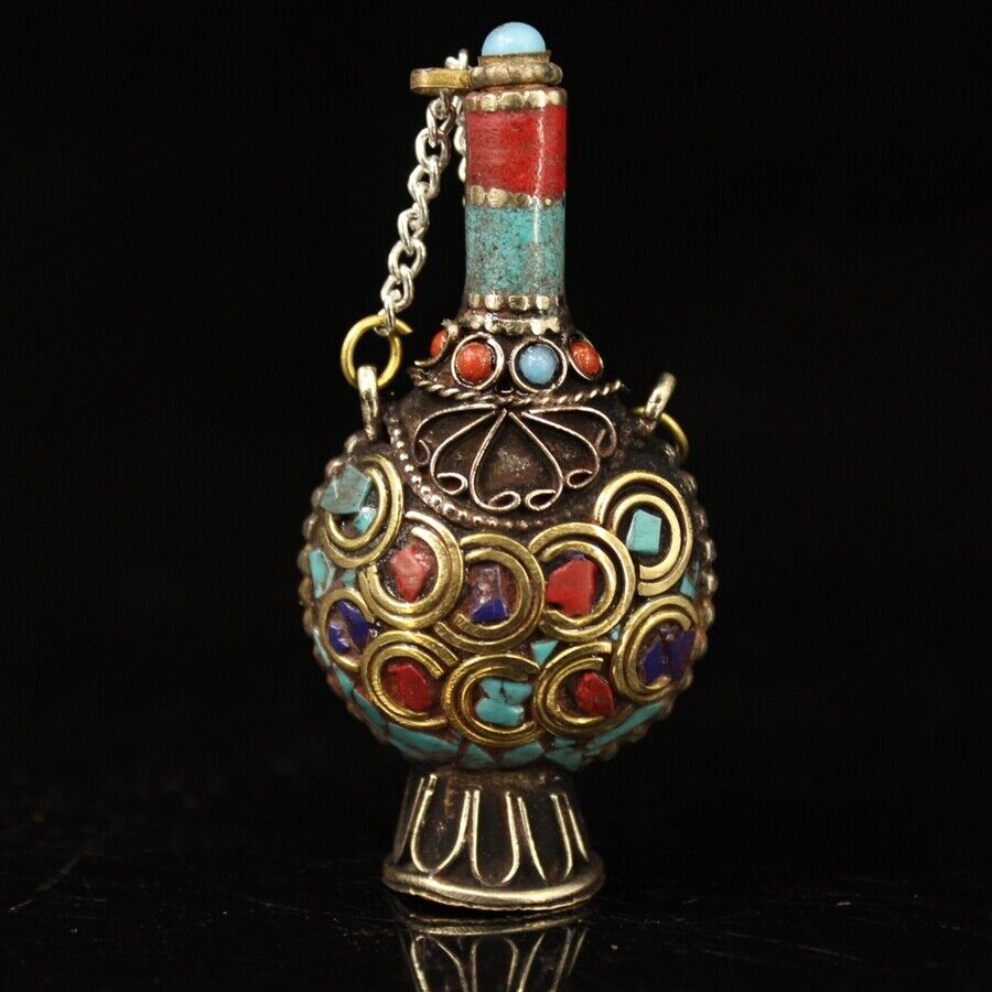 Collection de pierres précieus - Vintage Collectible Bottles avis et prix