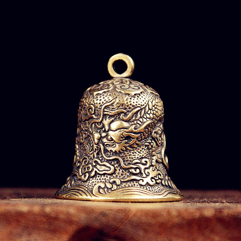Cloche en laiton Vintage, Tote - Vintage Collectible Bells avis et prix