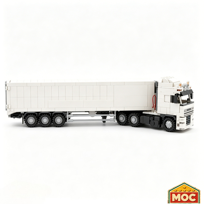 991 Pièces - Modèle de Camion  - Vintage Collectible Trucks avis et prix